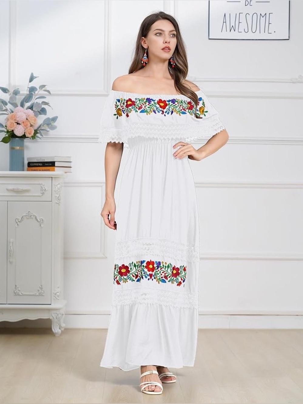 NWOT summer dress